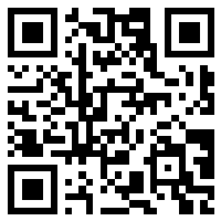 QR Code for bitcoin:3JBGAyWvKGrKmfmDApXM5JQJAupYNkifPv