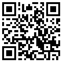 QR Code for bitcoin:3JBQ3vi2E7jZapzrMtknyN487NfHGswRFj