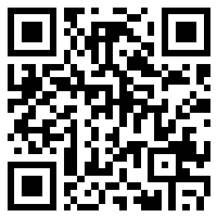 QR Code for bitcoin:3JBbHdX1rN3uwW4qqrufP58BvyY2ENMEMa