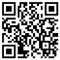 QR Code for bitcoin:3JBhGGT36GV7X1iv4zRu9XdzxxdLQBDn9R