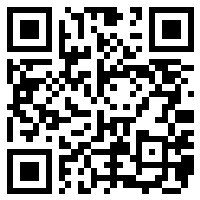 QR Code for bitcoin:3JBpKpTX6D43bcwVcTHkrGwon9hmZ4URUf