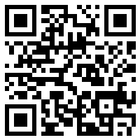 QR Code for bitcoin:3JBxC1wWrxMwEoATyTEqnVSbDJMfo2xHU7