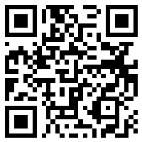 QR Code for bitcoin:3JCCT7a4rqGzd3DMfinVseRtG5oxcZFCcF