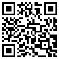 QR Code for bitcoin:3JCK9QueY8TaxeMFMGnkKBiMxTzFAFAtjd