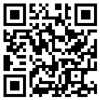 QR Code for bitcoin:3JCKZprubwqt48WqPvbEBPTfd7pW6hEPFx