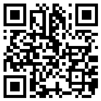 QR Code for bitcoin:3JCk1fhg2LWhLPVjAp1sVozmgTdtBUW8vZ