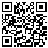 QR Code for bitcoin:3JDRB7rhVT7vFspyf7H4o1h6WJ8KZ24KPD