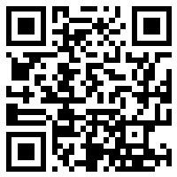 QR Code for bitcoin:3JDVTHnBJSGadcTmn48khFdbYuQjGKq6cy