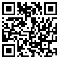 QR Code for bitcoin:3JDVp2Wk18GRGmRuy75hypz2SiNK9ST3TC