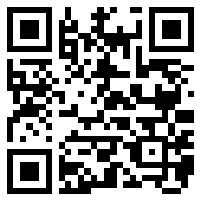 QR Code for bitcoin:3JExaYke4rCyTtujSZKedMYrmaAJwrVRXm