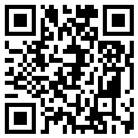 QR Code for bitcoin:3JF89eXGtZSrVfCoTjBFCi2V8rmsPPnaVT