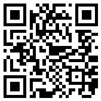 QR Code for bitcoin:3JFGUXgEhVNejhLmyK8wfiffMN6XKzru1K