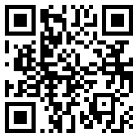 QR Code for bitcoin:3JFtahLK6abyLdPGerdENF9zBLZGRkSWsu