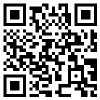 QR Code for bitcoin:3JGScPcFZWbHA6ixXQJnV76zAarVYpU64a