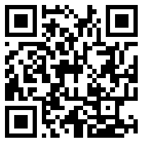 QR Code for bitcoin:3JGjJsjVA8XxSch3mDjo82wCFrZDrRfEEU