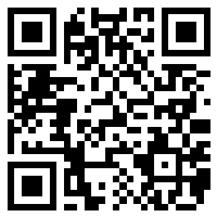 QR Code for bitcoin:3JGoRXJBgtBrJqa6iNLavFf648gaft8XjV