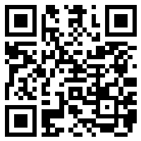 QR Code for bitcoin:3JHCHLziMWwgFj7WPfpmNRd71C8wLPcdeM