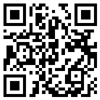 QR Code for bitcoin:3JHdGrGvXaeajbAVQpV5S2YYzdgPzeL3ZA