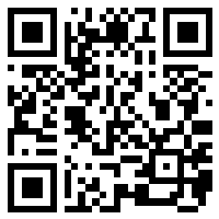 QR Code for bitcoin:3JJ37jxY5cHPDkgFBvrLBAHnpzjTsXQRUf