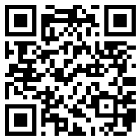 QR Code for bitcoin:3JJGrLVsP9gsPjv1iBPyet4hiiNpGrjihC