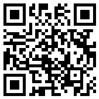 QR Code for bitcoin:3JJLsDMs3jxJq6S7b2PfAw5ULb2gr26Z9m