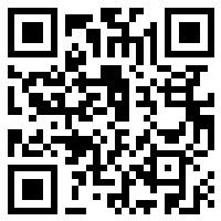 QR Code for bitcoin:3JJvoft3RU7sELgHdeRrTaLGkoaDGTo3DB