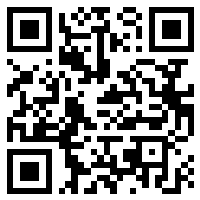 QR Code for bitcoin:3JLXgdtMiiuspCNGRnapoZDqEhaxD5GeDS