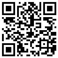 QR Code for bitcoin:3JLhuV7YVT4vruV3LFCtVo8ZP5TGQZBrvb
