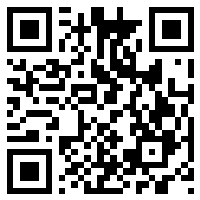 QR Code for bitcoin:3JLvcMkWmJCj3hrcXGFCUAeEHoMXfMYMkS
