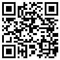 QR Code for bitcoin:3JMLBdBgstDdZ2fvu9tetKM88YQipFiu1e