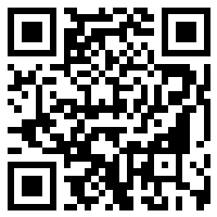 QR Code for bitcoin:3JMUfSBgrtWR5xGv6FC9zpm5diTBpu4vdw
