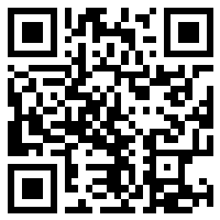 QR Code for bitcoin:3JNcZHTWMXTrf19tL7MuCQw6k45m65UV4s