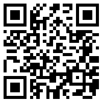 QR Code for bitcoin:3JPCnMNyDzfEZcdWSfQN8UhBszyiDHEb97