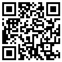 QR Code for bitcoin:3JPLFwBCw5GnimL8nRWMZHJst1aUPe5aMS