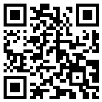 QR Code for bitcoin:3JPTSJ6c5dYeXiSpEKkeKNRQfDa9YCTZEi