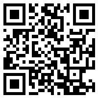 QR Code for bitcoin:3JPcUuDRZBoxNV6B2SKXkGTnX97KE5b2vs