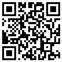 QR Code for bitcoin:3JPkEJvmFqhhynCFj6EVp1MNSmBCAF2Acu