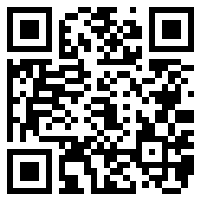 QR Code for bitcoin:3JQKvqJ1PdPZNz4f3DFs94ecTf1dVpAFc6
