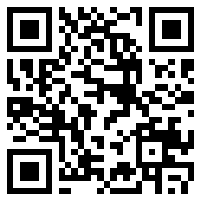 QR Code for bitcoin:3JQPRpJTgK5nvFtTo6DX5PLp3TTbhuENiU
