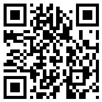 QR Code for bitcoin:3JRZMiXV1Mdz7ByS8FN7FrzUt5W3oGYD61