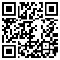 QR Code for bitcoin:3JS2ARtrk1PPFmwe5wT8n4i2HJazKaGeww