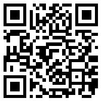 QR Code for bitcoin:3JS84deAv7Mnorg92pGn2q6Yk36dDsRmkm