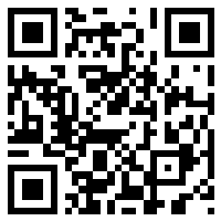QR Code for bitcoin:3JSGEdd76ktRtc1JUpGHxHMUyemjpvYRyM