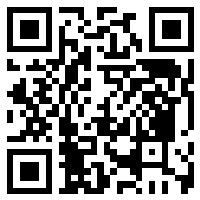 QR Code for bitcoin:3JSvt1f6Xu4FHAquNfES3eB1mAaRjFhyeR