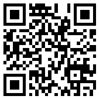 QR Code for bitcoin:3JSybGoV2qz1CfREowr3JsdjWaYabpmTX1