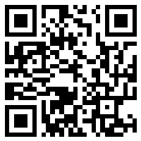 QR Code for bitcoin:3JT7X6Vg2ScuZG7Cw5LomQ7SCqSoUXdMDL