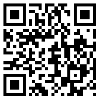 QR Code for bitcoin:3JTMntKNMmFqBpE3S4Em45RLbiJQCL8brB