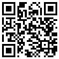 QR Code for bitcoin:3JTSrKw7GjJmYR9KyobLff6crpybaDaWad