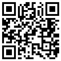 QR Code for bitcoin:3JTUDidt4EwjsS4As7EHCBDJ5hepJabrbb