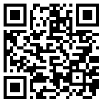QR Code for bitcoin:3JTgdvkMewJSwnGK6zFZCFuA2o5tSMVnTC